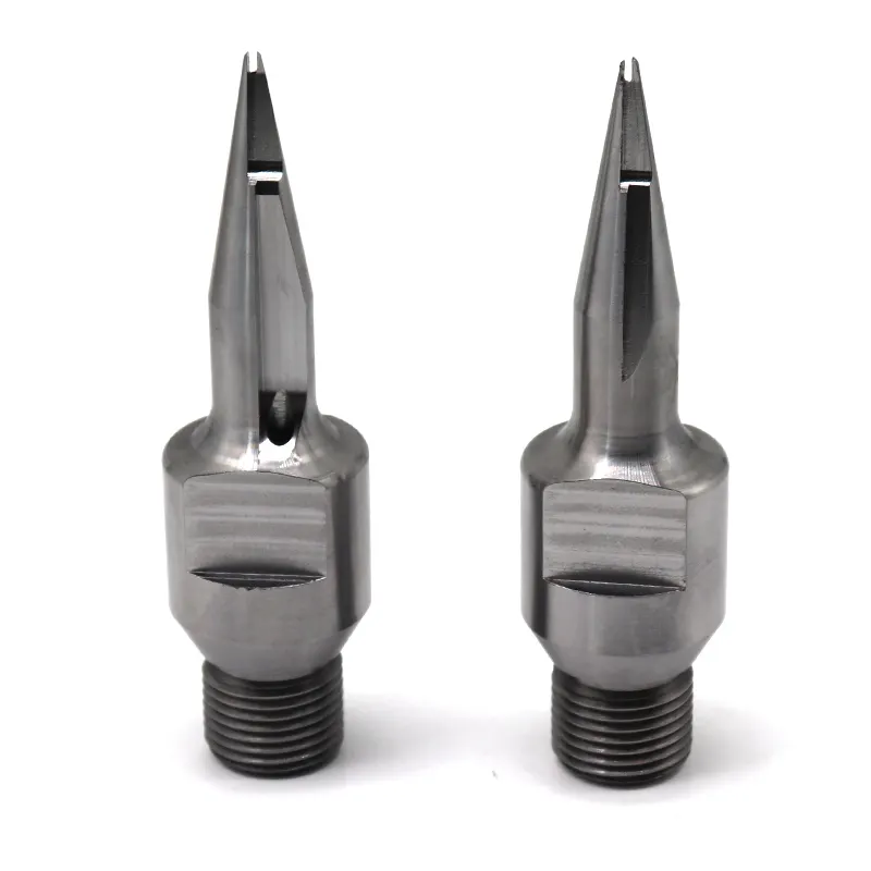 Machined Metal Parts CNC Milling by Ruixing 2
