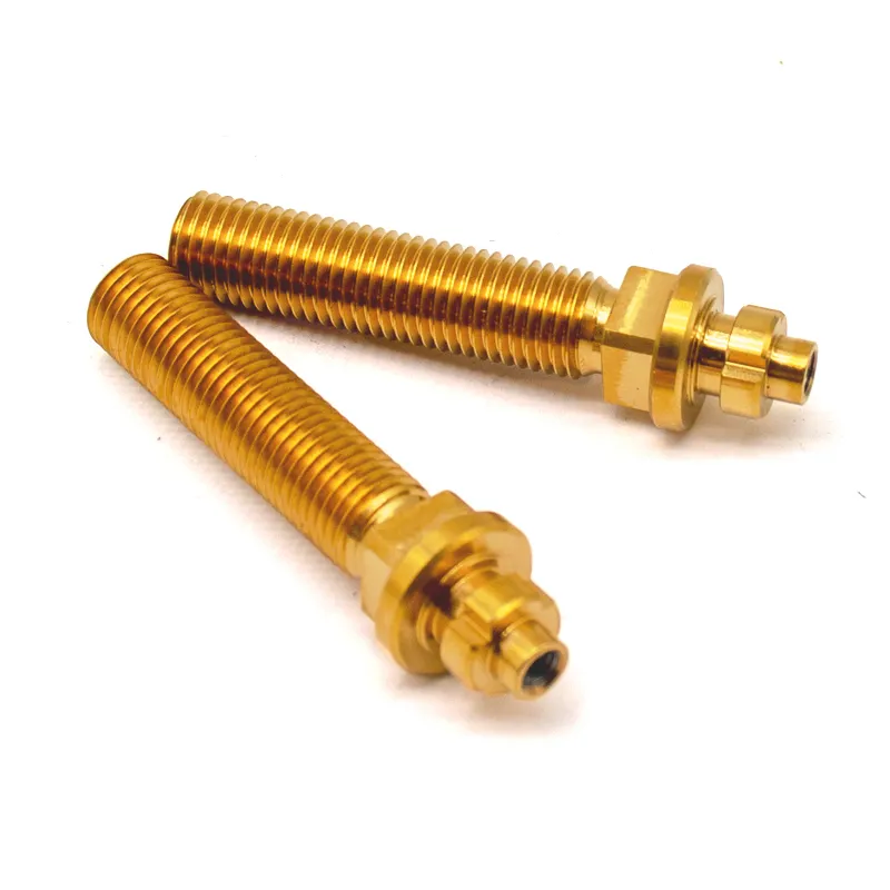Cnc Machining Parts CNC Milling - - Ruixing 3