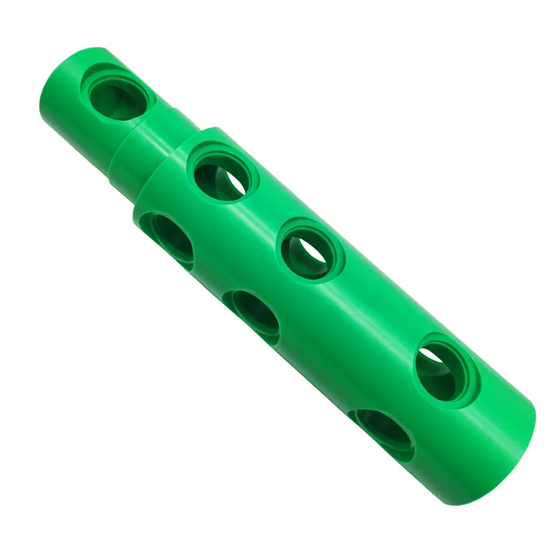 Cnc Machining Plastic ISO9001 by Ruixing 4