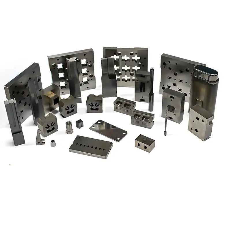 Machining Tungsten Carbide - - Ruixing 5