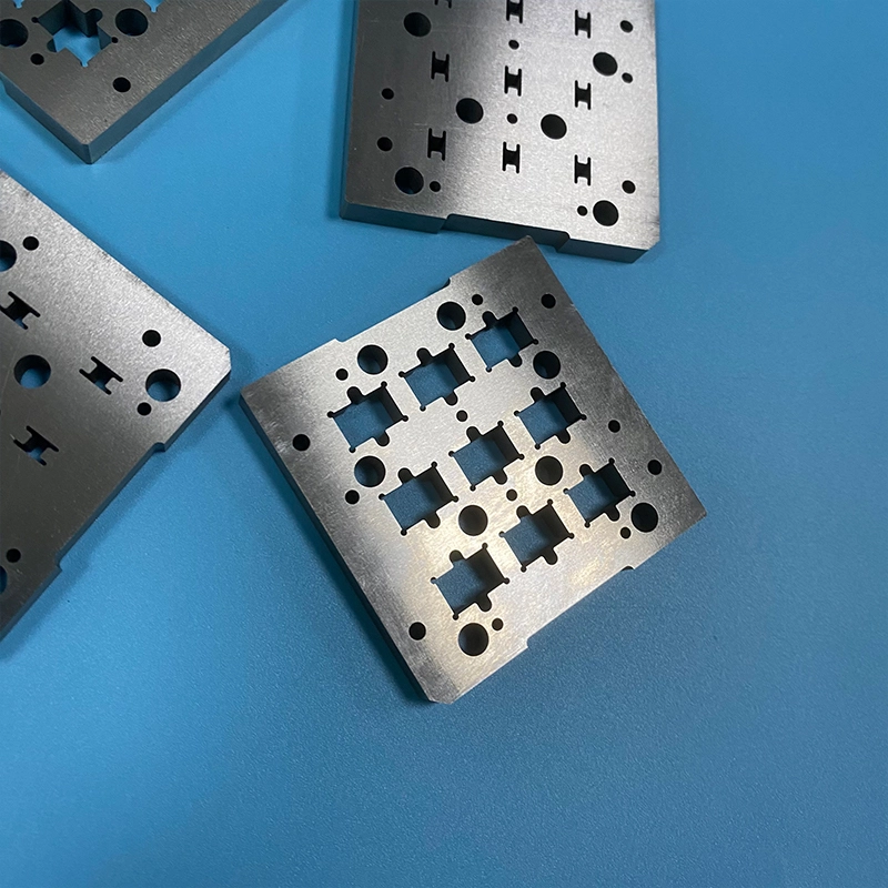 Прецизионные детали из карбида вольфрама с ЧПУ 丨RuiXing CNC 1