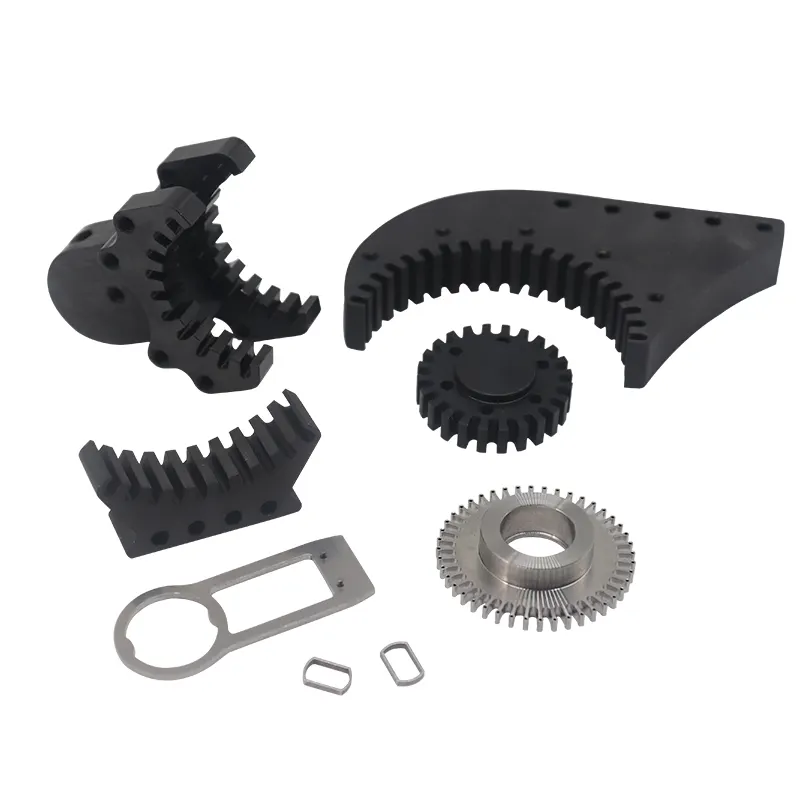Edm Aluminum Parts RuiXing MFG by Ruixing 5