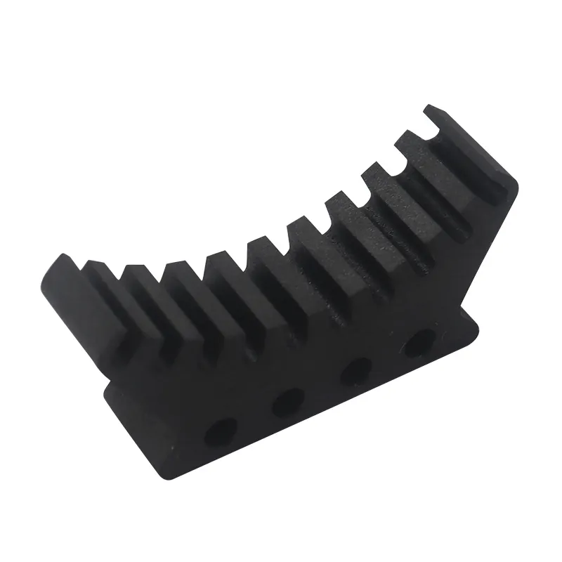 Edm Aluminum Parts RuiXing MFG by Ruixing 3