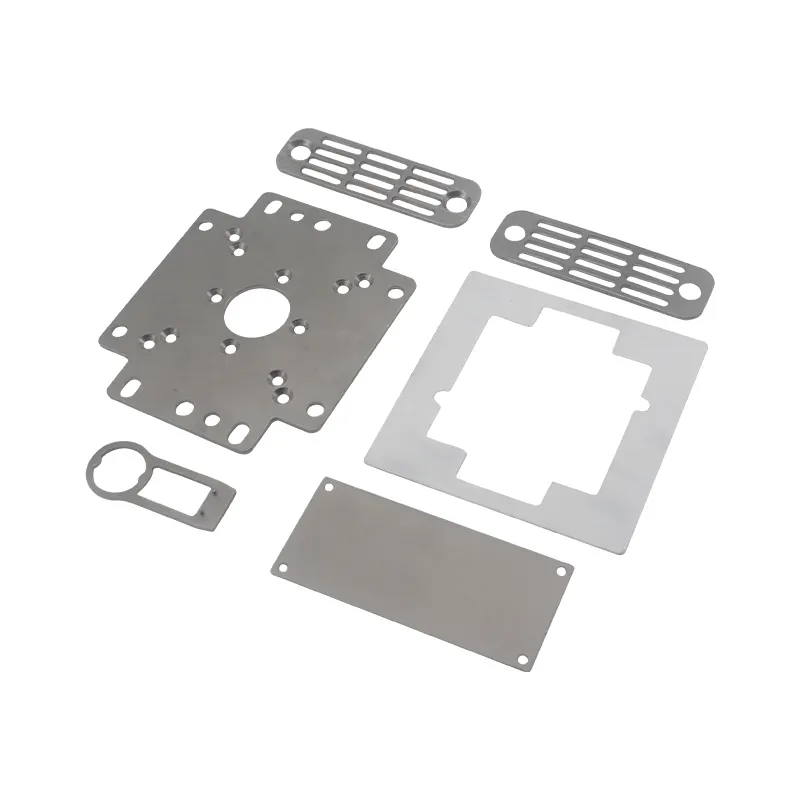 Custom Sheet Metal Fabrication Parts by Ruixing 4