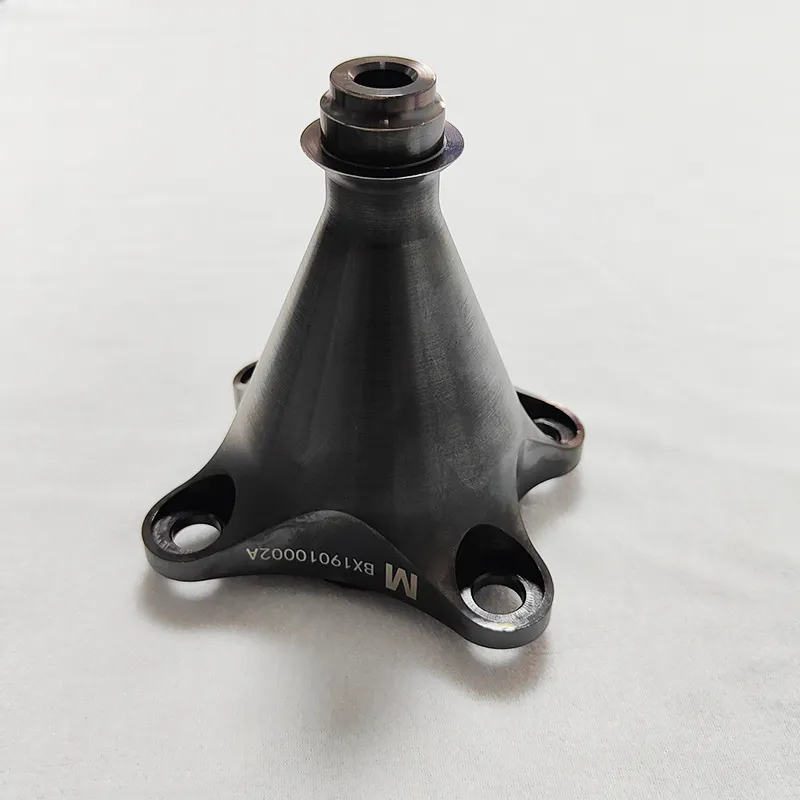 Cnc Machining Automotive Parts by Ruixing 5