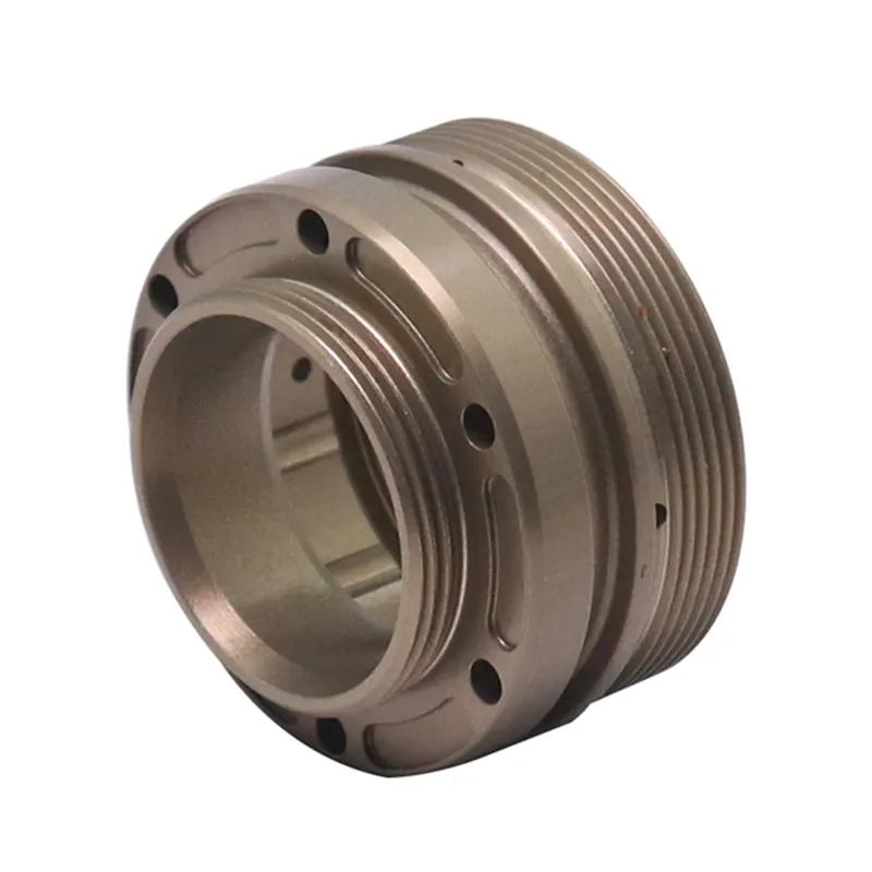 Cnc Machining Automotive Parts by Ruixing 3