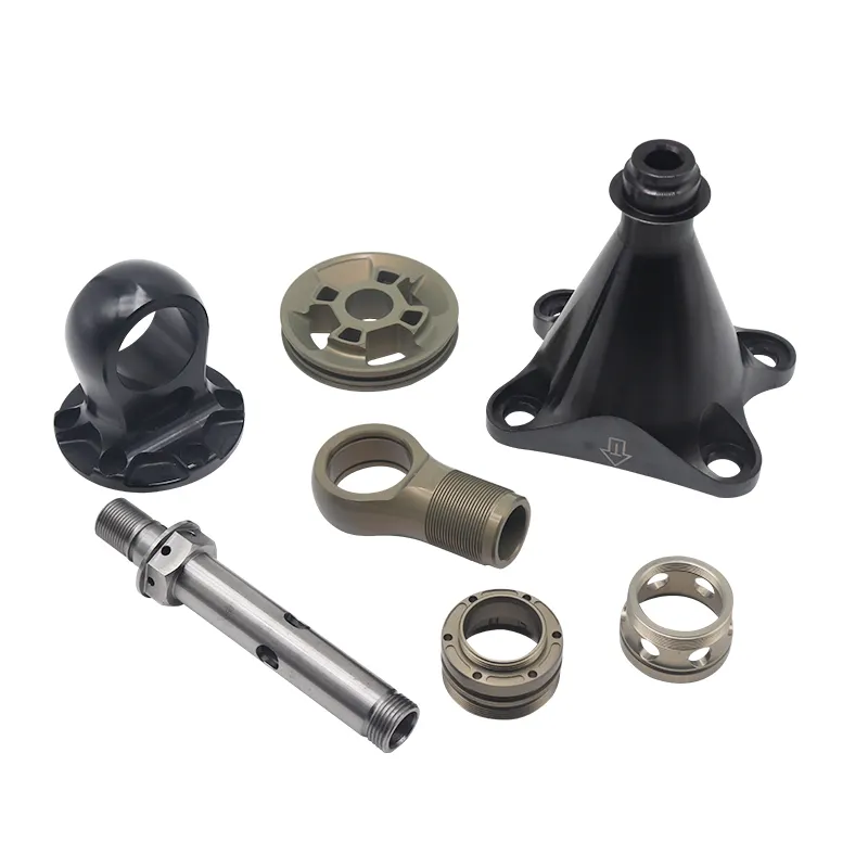 Cnc Machining Automotive Parts by Ruixing 4