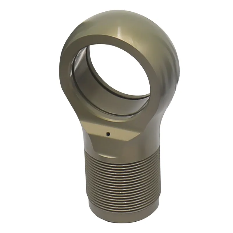 Cnc Machining Automotive Parts by Ruixing 2