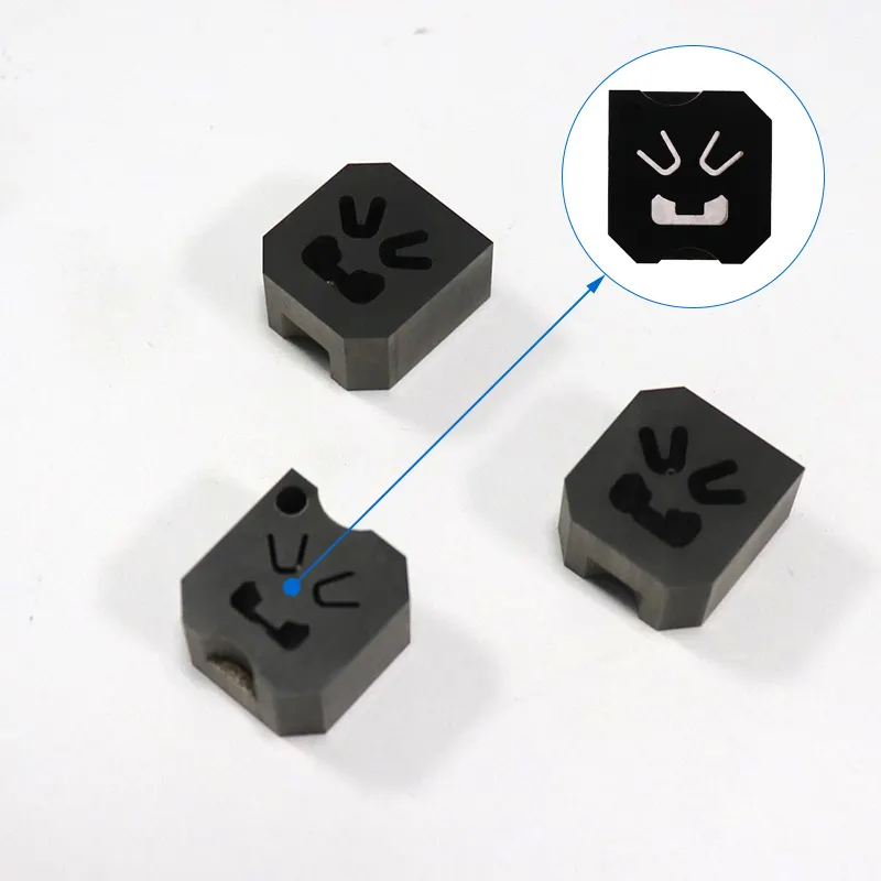Precision Mold Parts - - Ruixing 4