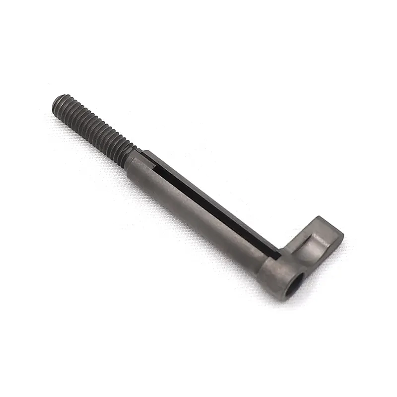 Cnc Metal Parts Manufacturer C45 Steel - - Ruixing 5