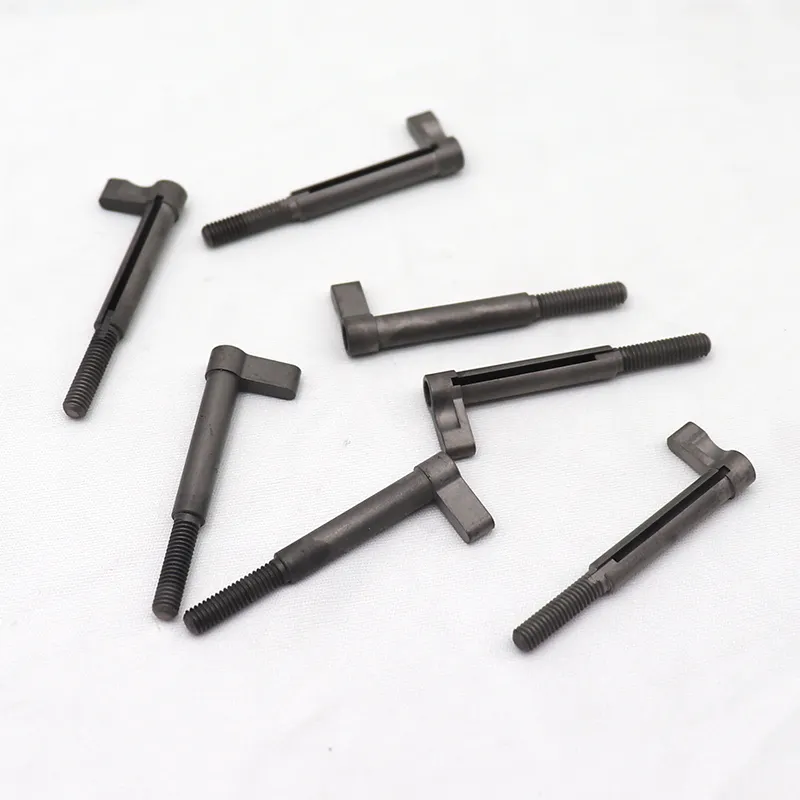 Cnc Metal Parts Manufacturer C45 Steel - - Ruixing 3