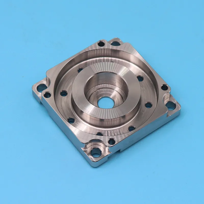 Stainless Steel Cnc Parts None by Ruixing 2