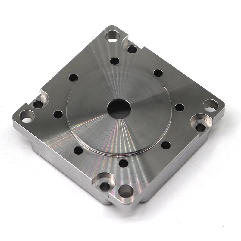 Stainless Steel Cnc Parts None by Ruixing 3
