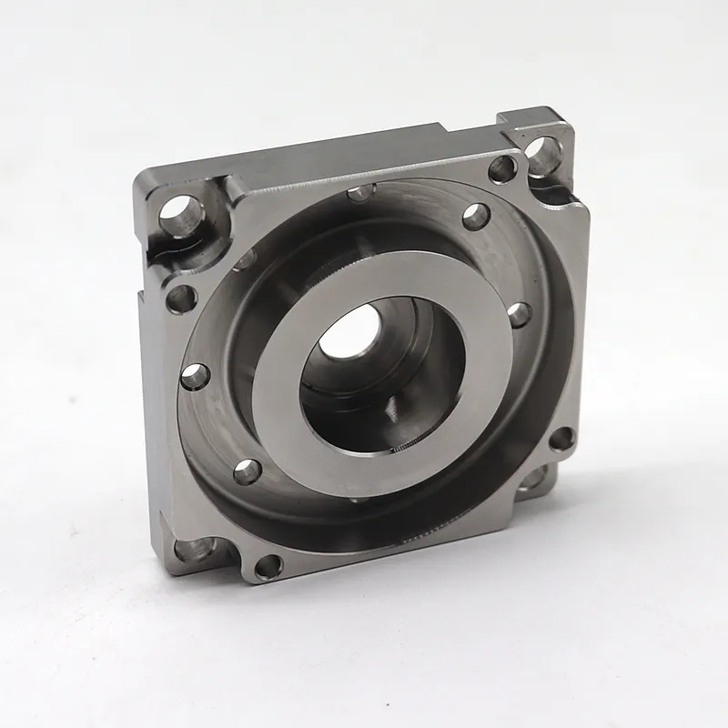 Stainless Steel Cnc Parts None by Ruixing 4
