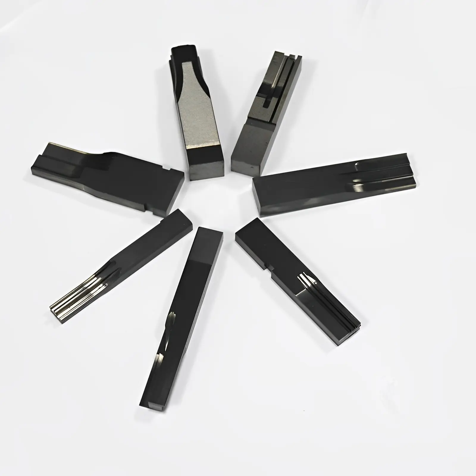 Custom Machined Parts Tungsten Steel by Ruixing 2