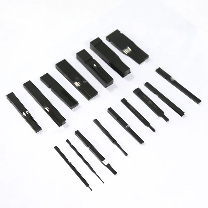 Custom Machined Parts Tungsten Steel by Ruixing 4