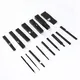 Custom Machined Parts Tungsten Steel by Ruixing 4