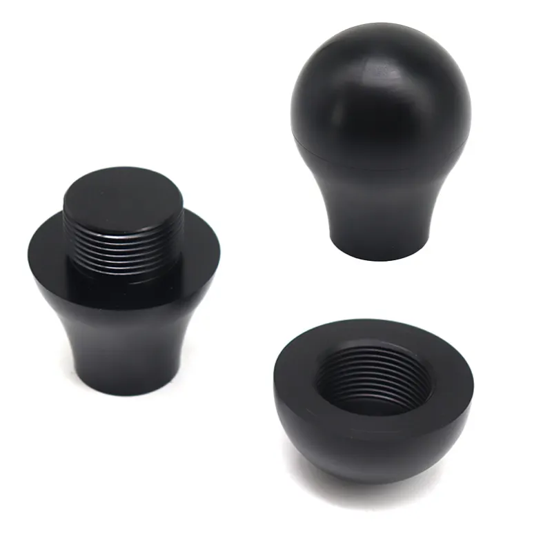 Machining Car Parts Brushed by Ruixing 2