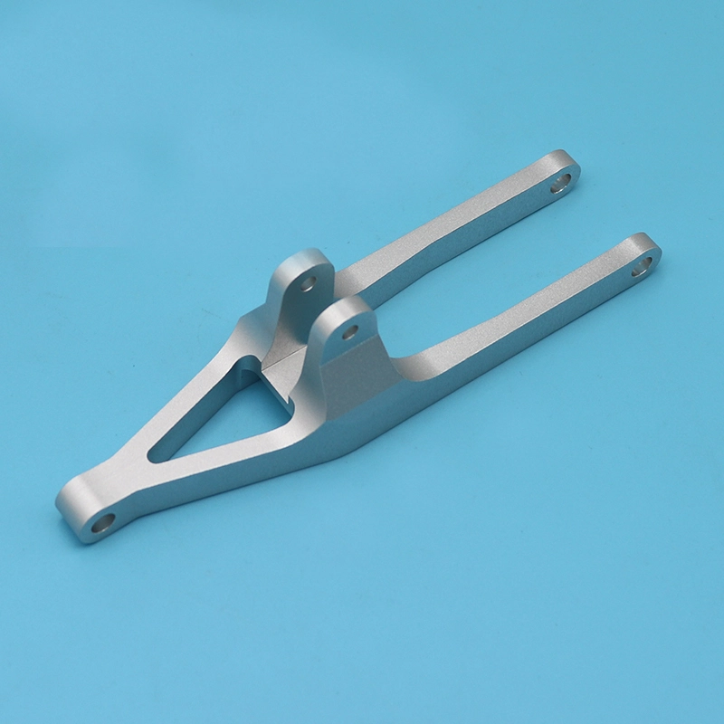 6061 Parti lavorate CNC in alluminio 1