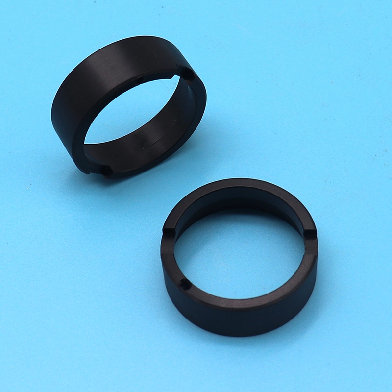 POM プラスチック CNC フライス部品 1