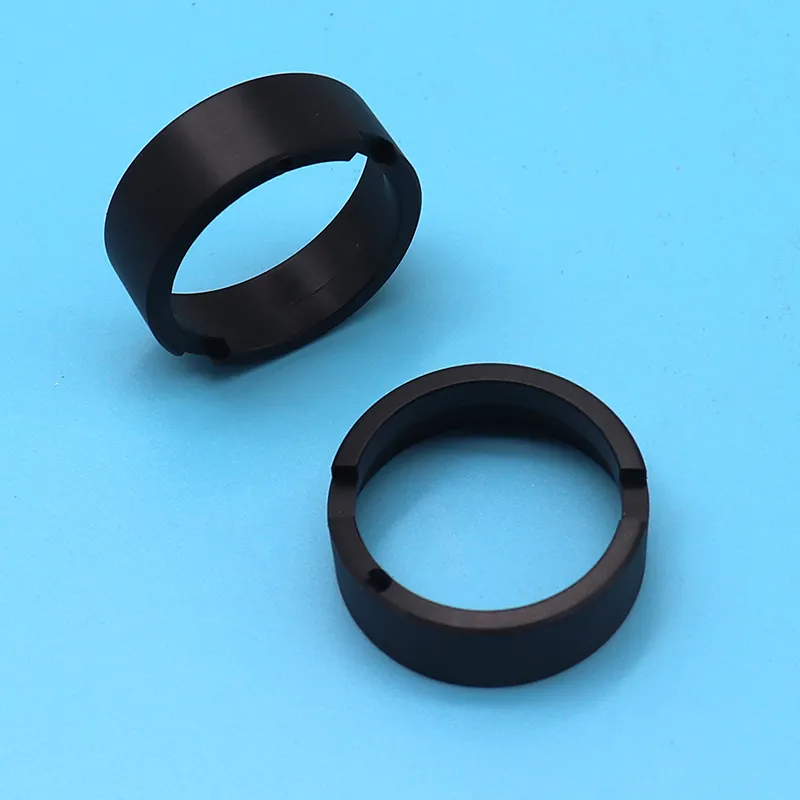 Custom Cnc Plastic Parts None - - Ruixing 2