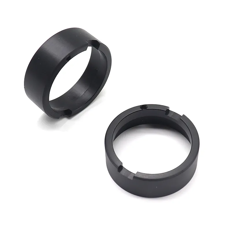 Custom Cnc Plastic Parts None - - Ruixing 3