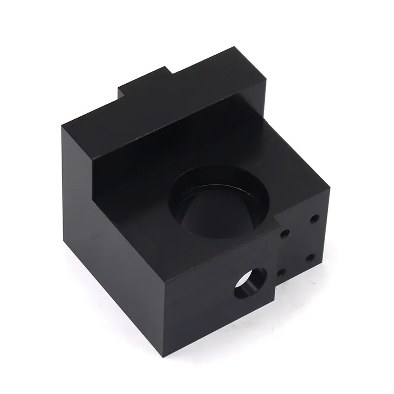 Custom Cnc Plastic Parts None - - Ruixing 4