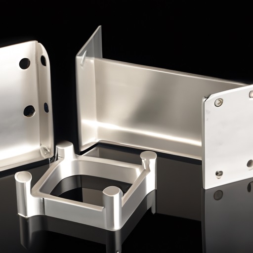 CNC Machined Steel Parts with Galvanization - Ruixing