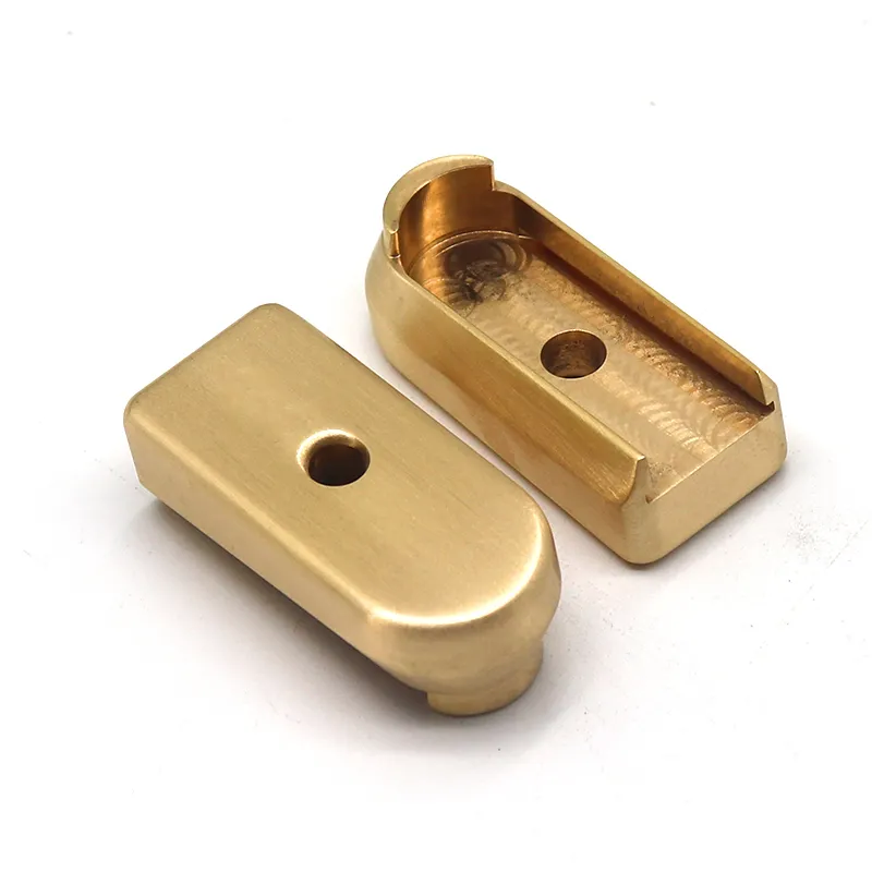 Brass Cnc Parts None - - Ruixing 3