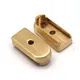 Brass Cnc Parts None - - Ruixing 3