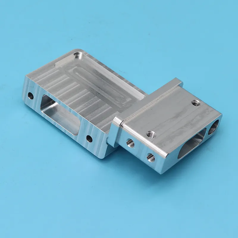 Custom Cnc Aluminum Parts CNC Milling by Ruixing 2