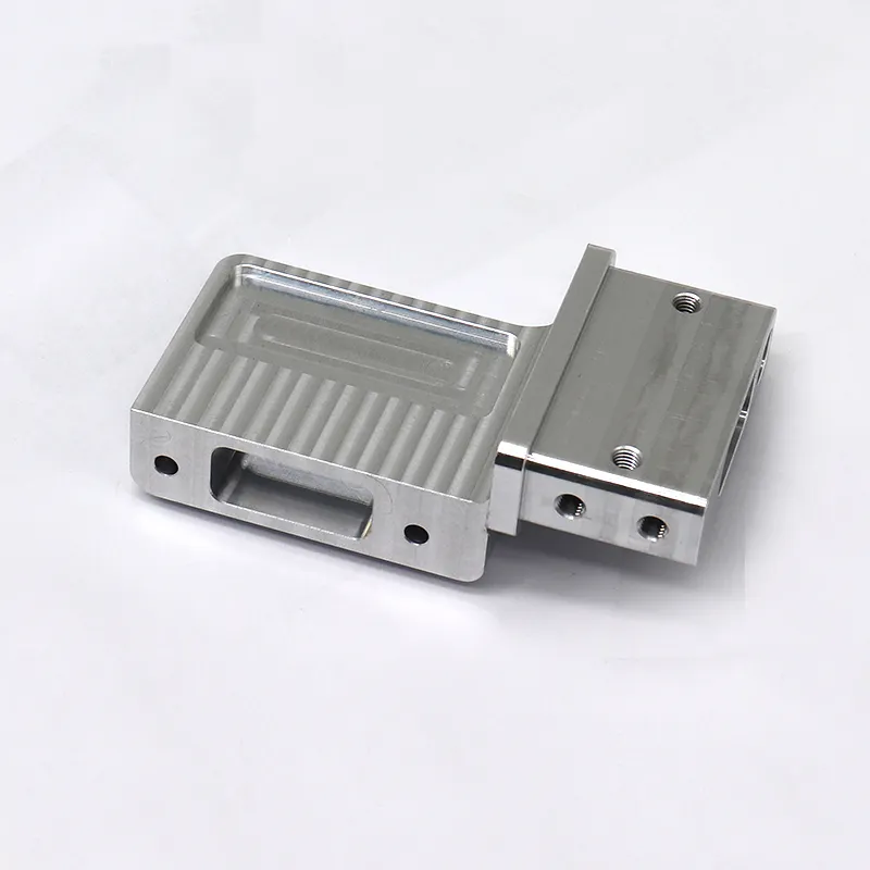 Custom Cnc Aluminum Parts CNC Milling by Ruixing 3