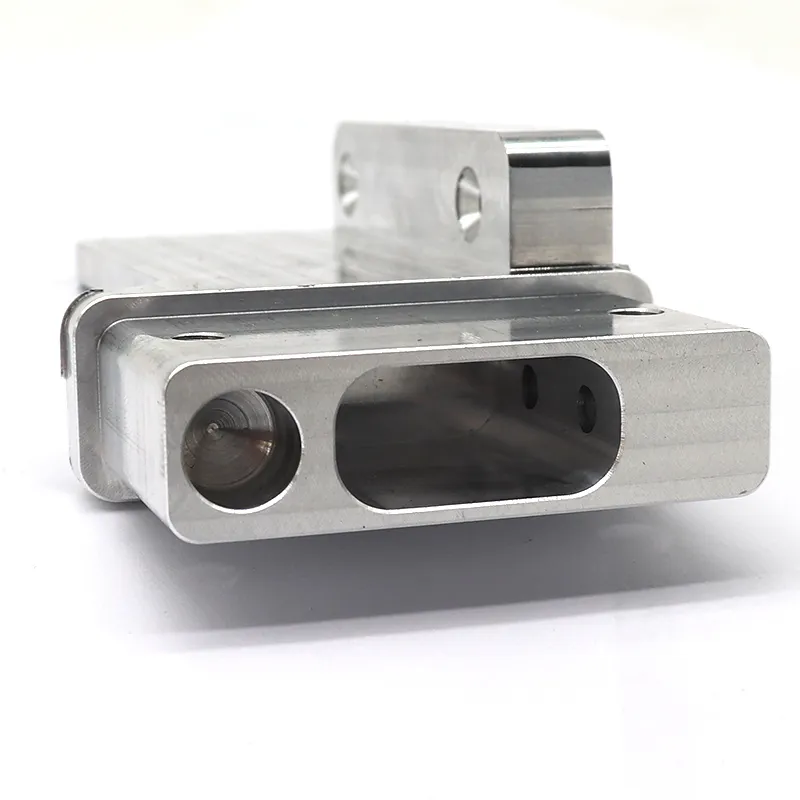 Custom Cnc Aluminum Parts CNC Milling by Ruixing 4