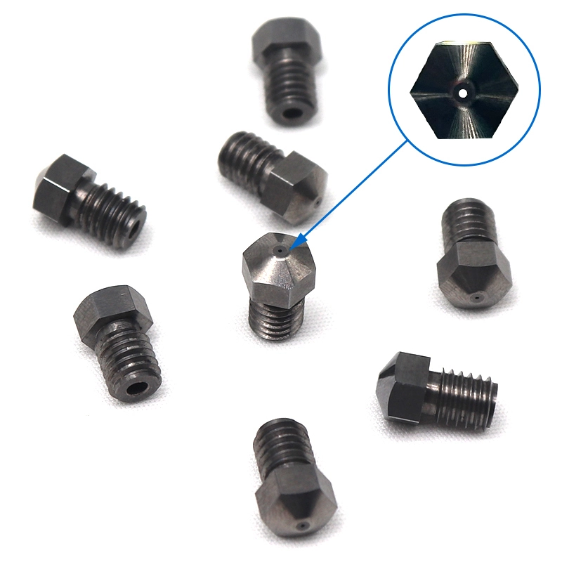 Cnc Machining Parts Tungsten Steel Wholesale - Ruixing 2