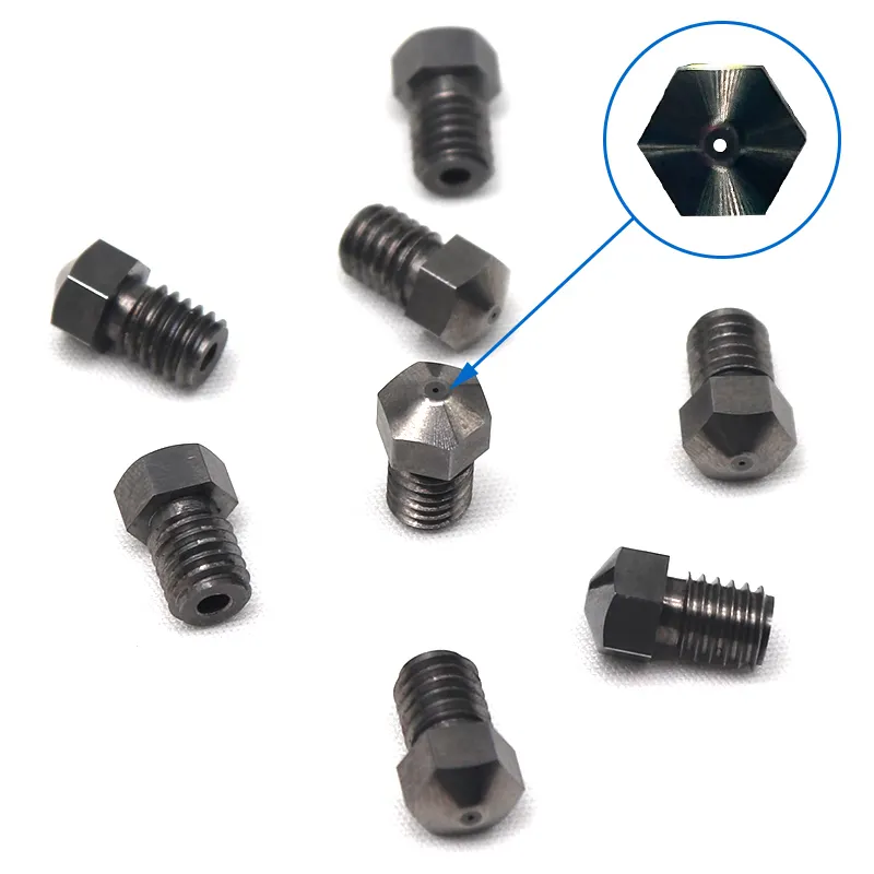 Custom Tungsten Carbide Parts None Wholesale - Ruixing 2