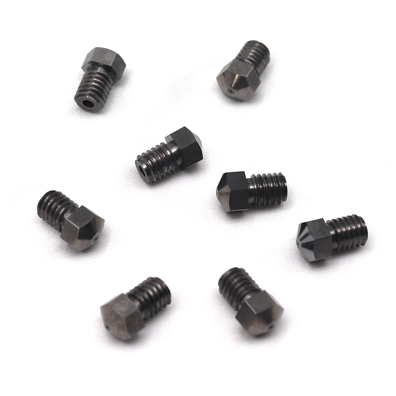 Cnc Machining Parts Tungsten Steel Wholesale - Ruixing 3