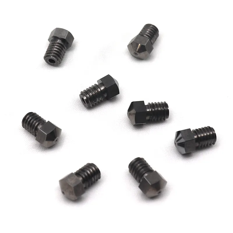 Custom Tungsten Carbide Parts None Wholesale - Ruixing 3