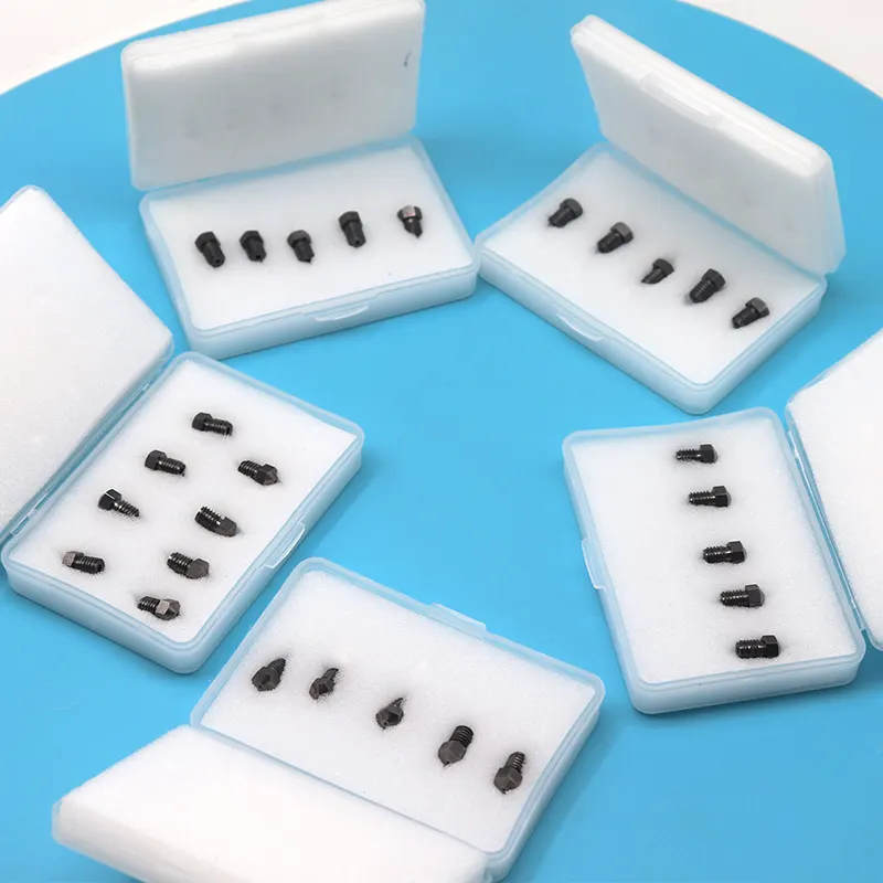 Custom Tungsten Carbide Parts None Wholesale - Ruixing 4