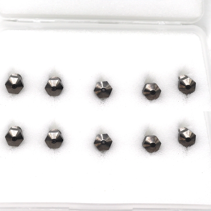 Cnc Machining Parts Tungsten Steel Wholesale - Ruixing 5