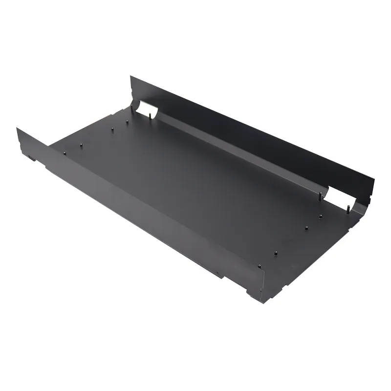 Cnc Machining Parts Supplier Riveting - - Ruixing 2