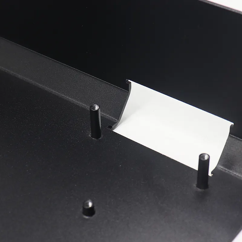 Cnc Machining Parts Supplier Riveting - - Ruixing 4