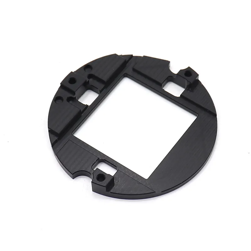 Precision Machined Plastic Parts None - - Ruixing 5