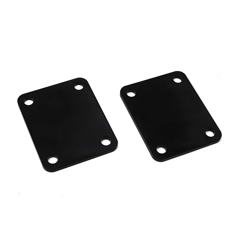 Precision Machined Plastic Parts None - - Ruixing 3