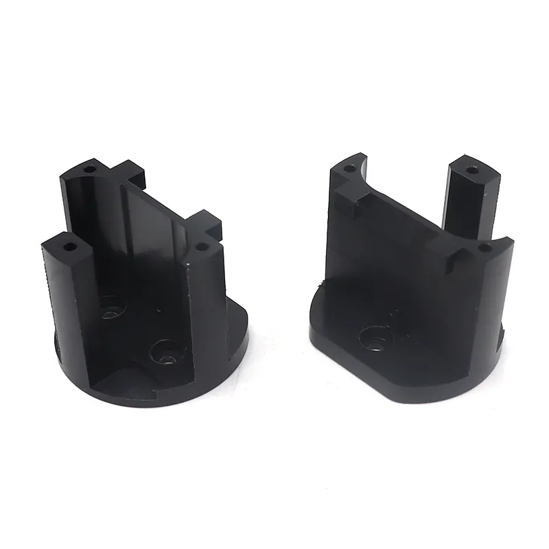 Custom Machined Parts Acrylonitrile Butadiene Styrene(ABS) - - Ruixing 4