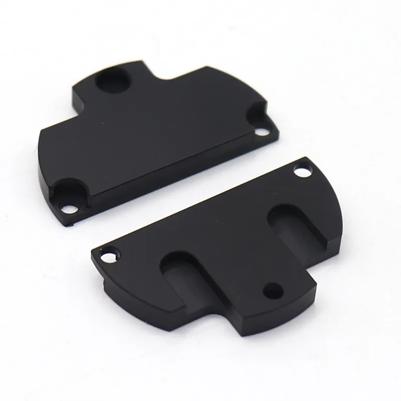 Custom Machined Parts Acrylonitrile Butadiene Styrene(ABS) - - Ruixing 3
