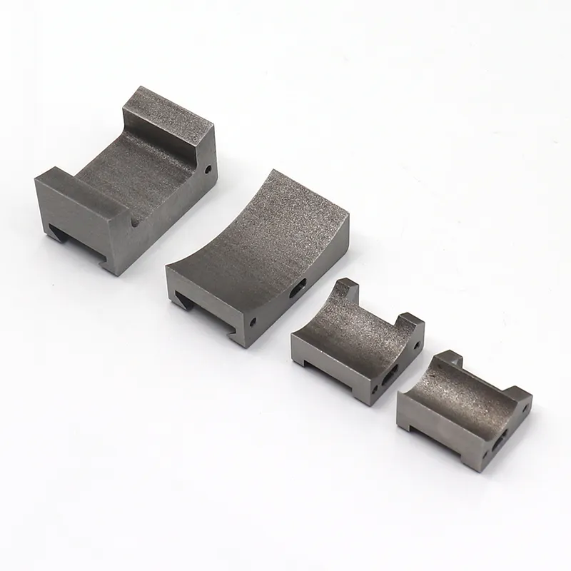 Custom Cut Edm RuiXing MFG by Ruixing 3