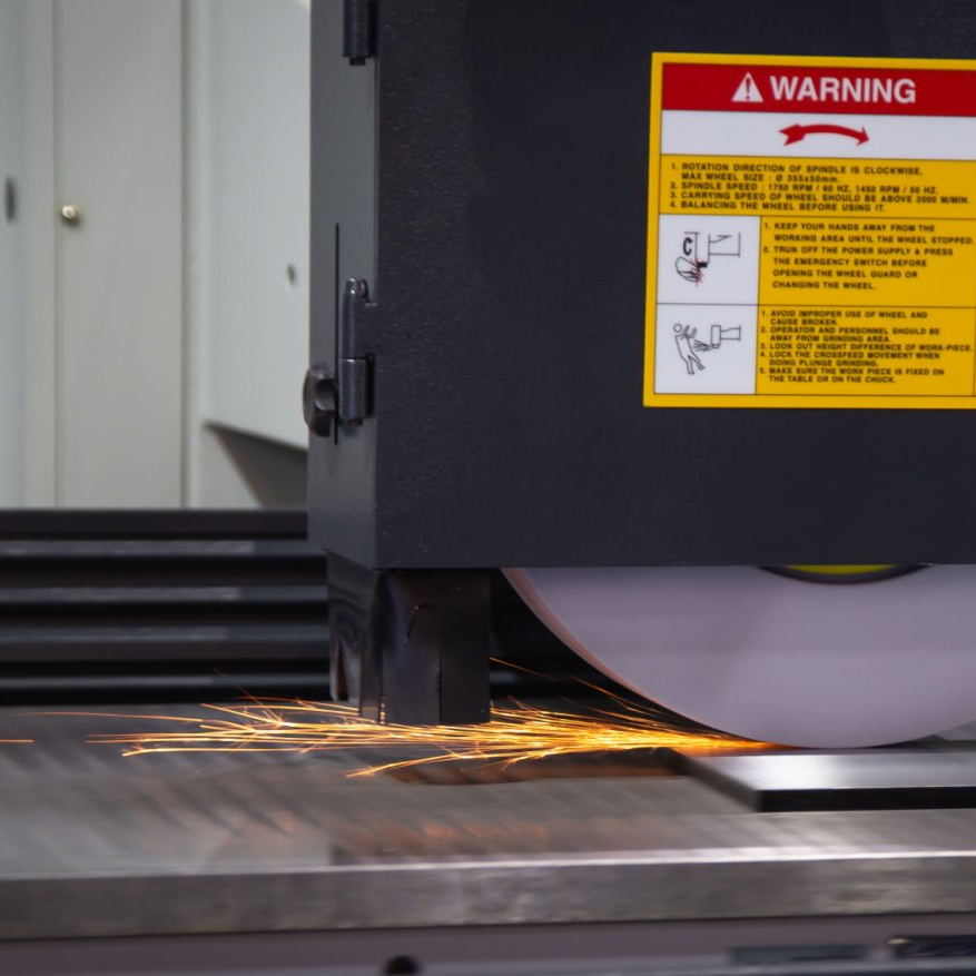 Precision Grinding Service Ruixing