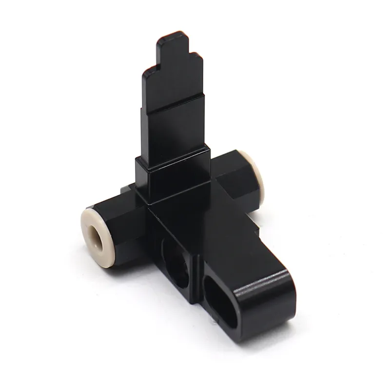 Custom Machined Aluminum Parts Anodzing by Ruixing 5