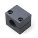 Custom Machined Plastic Parts CNC Milling by Ruixing 2