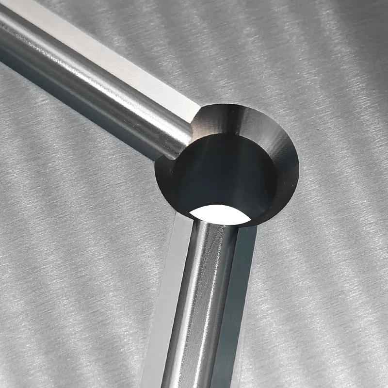 Cnc Machine Metal Parts RuiXing MFG - - Ruixing 2